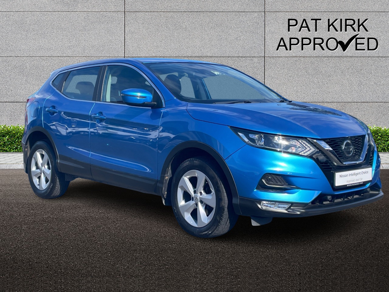 Nissan Qashqai 2019