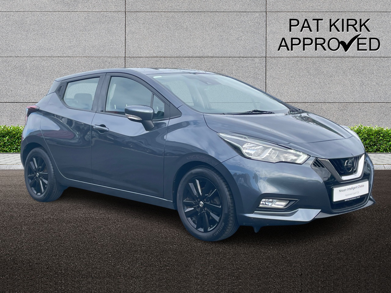 Nissan Micra 2018