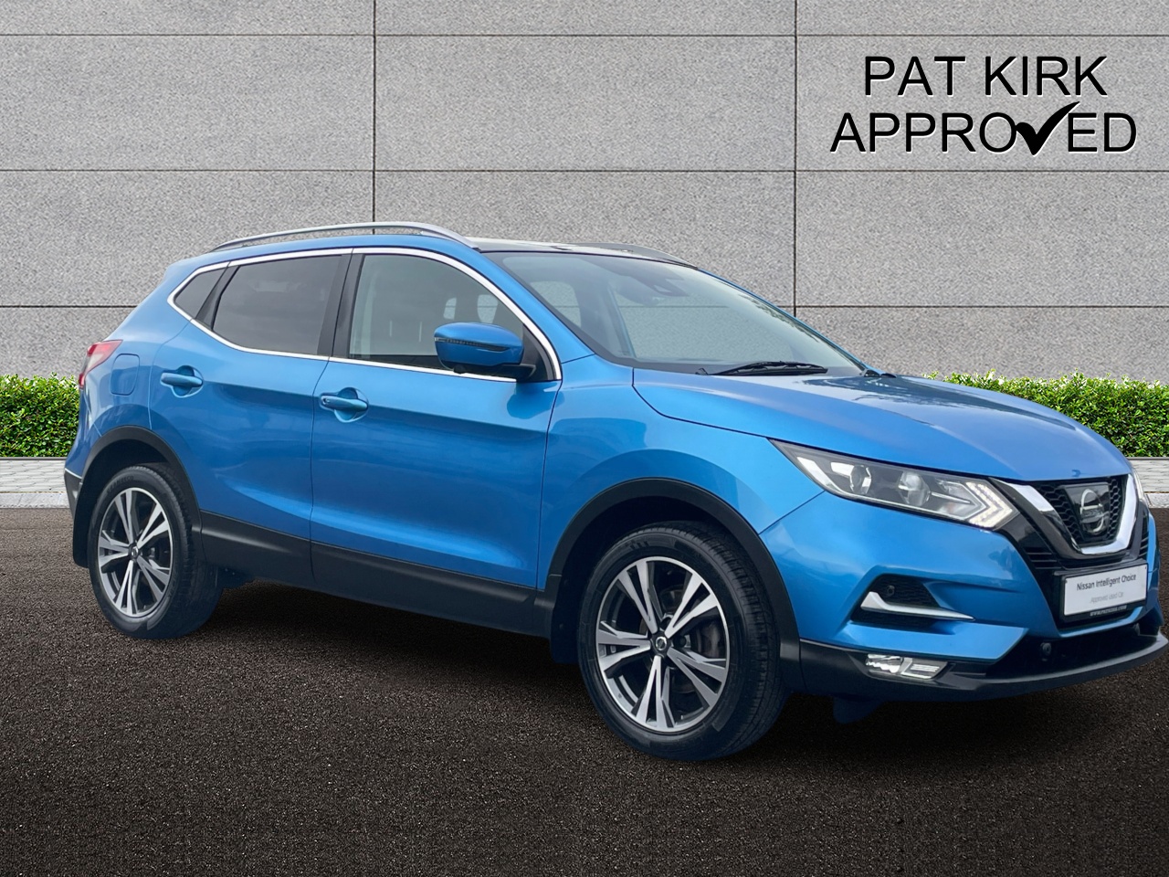 Nissan Qashqai 2018