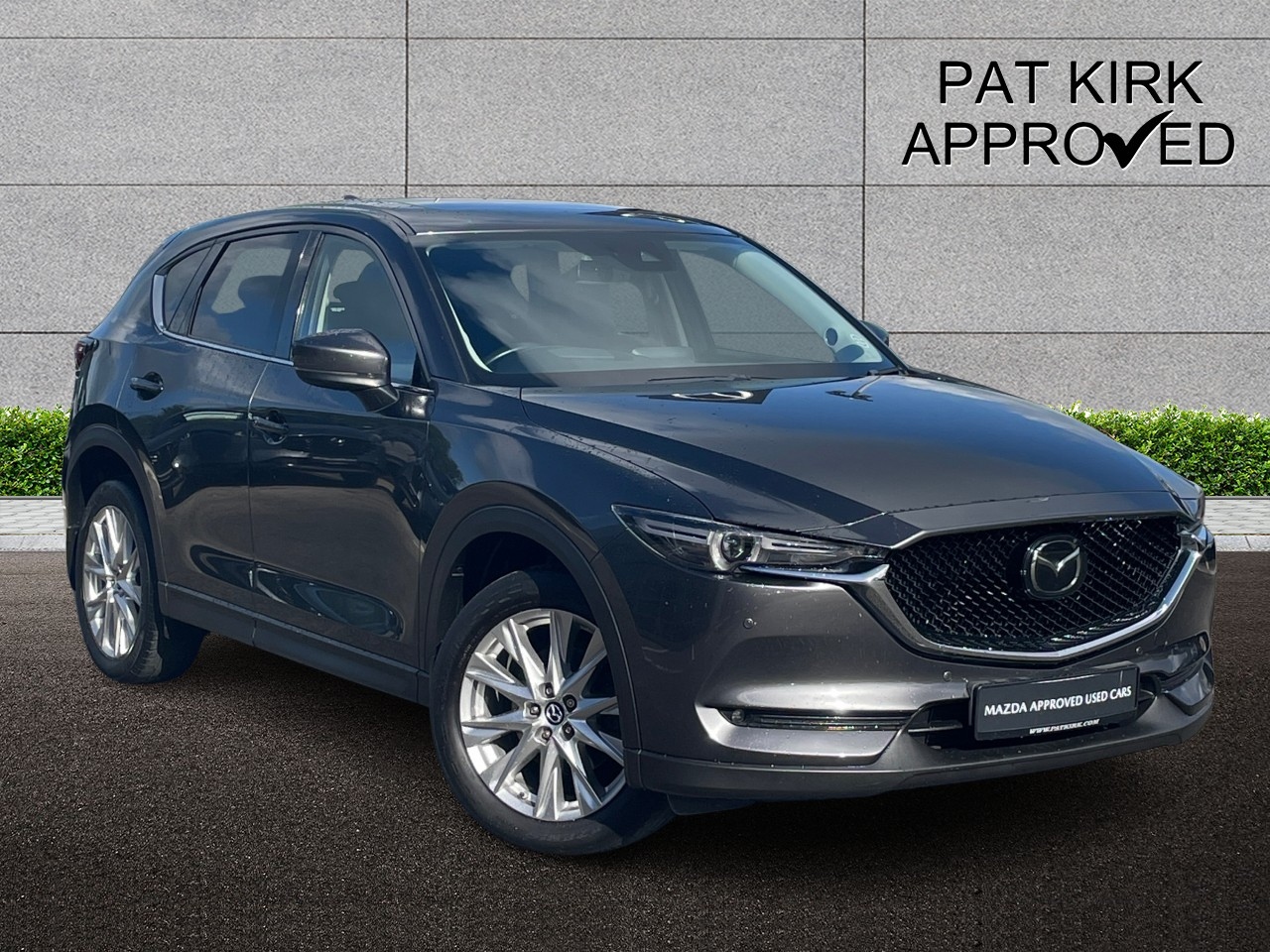 Mazda CX-5 2019