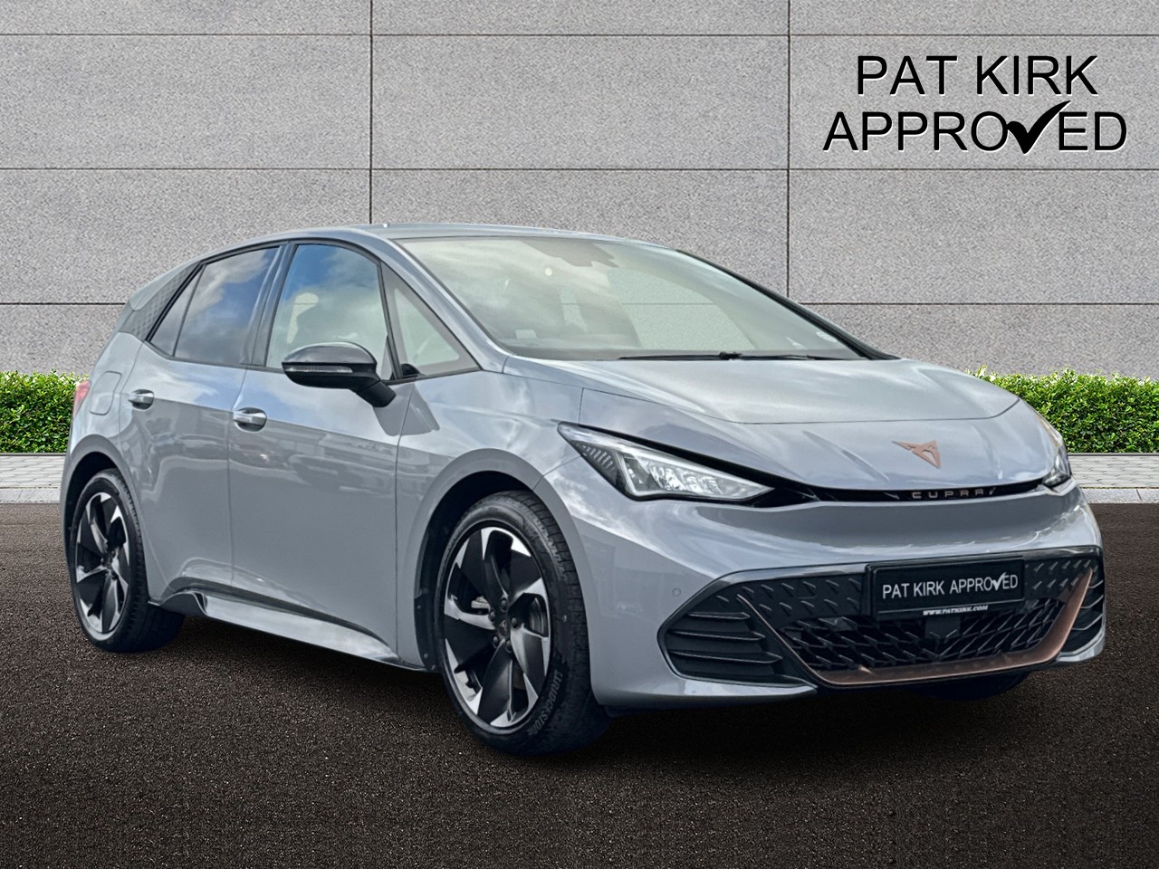 CUPRA Born 2025