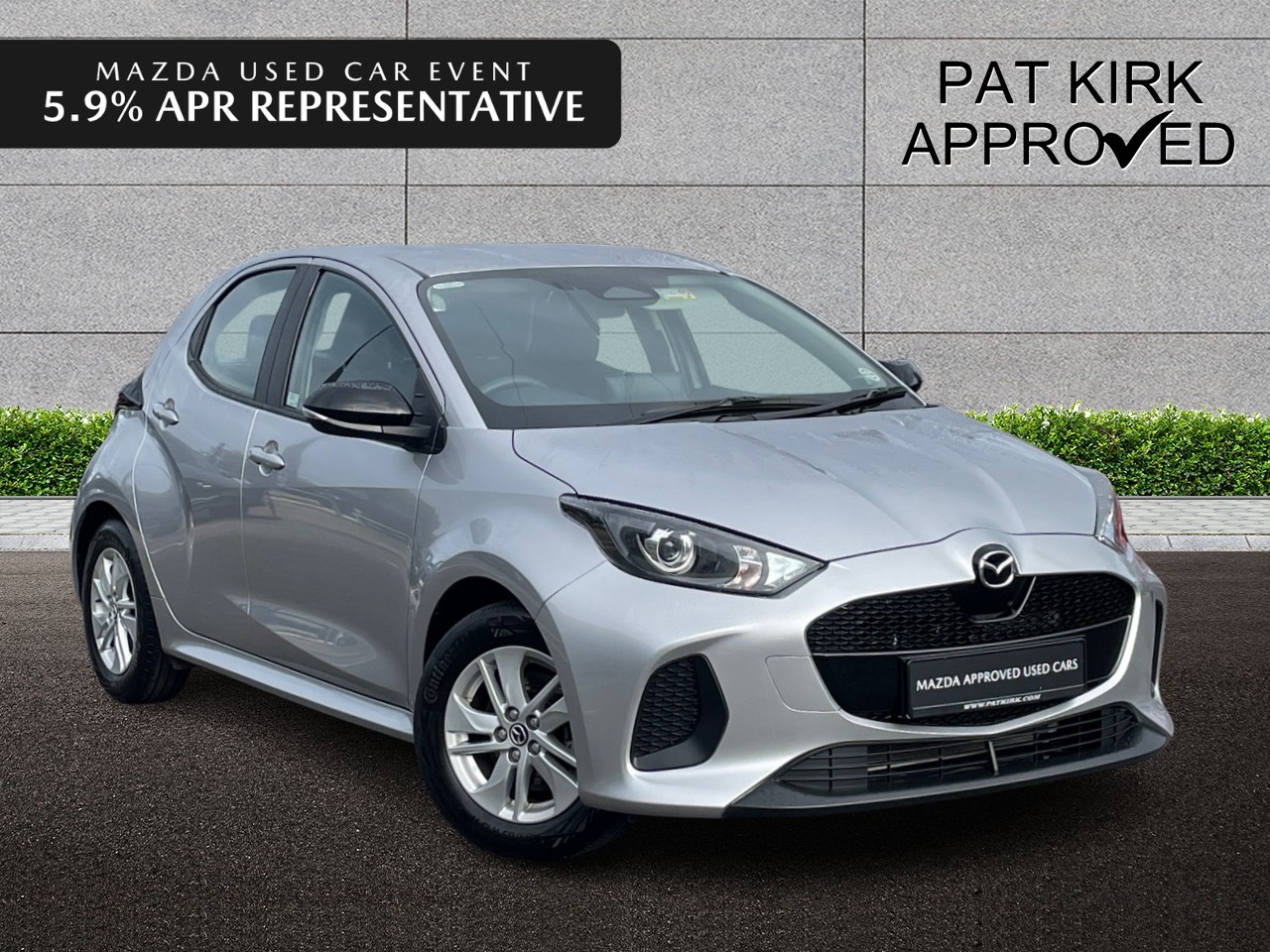 Mazda 2 Hybrid 2025