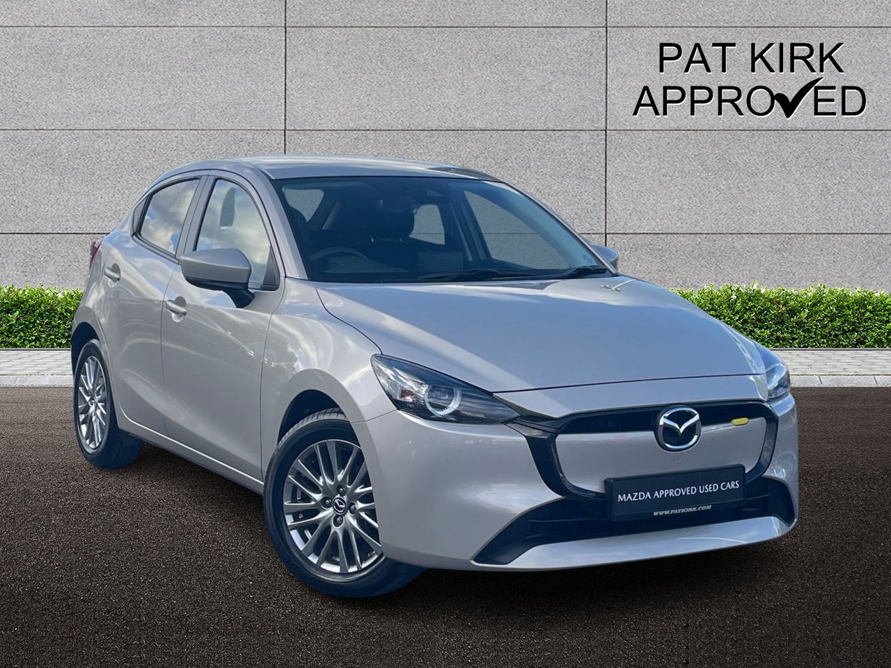 Mazda 2 2025