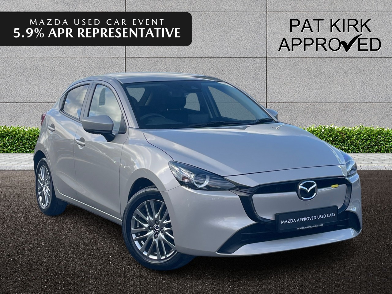 Mazda 2 2025