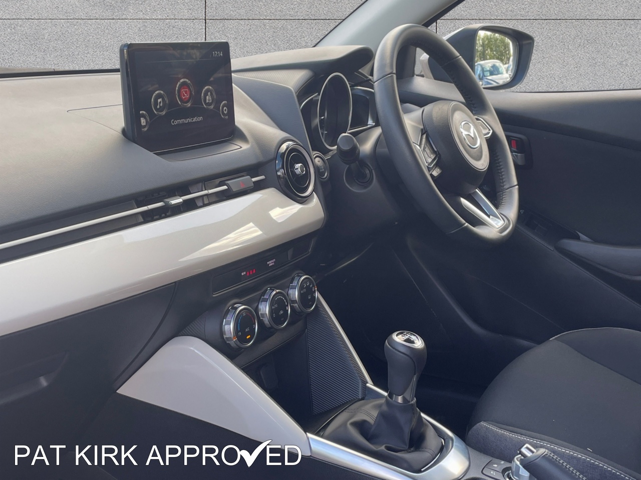 2025 Mazda 1.5 e-Skyactiv G MHEV Exclusive-Line 5dr - vehicle photo 11 for sale on PureCar