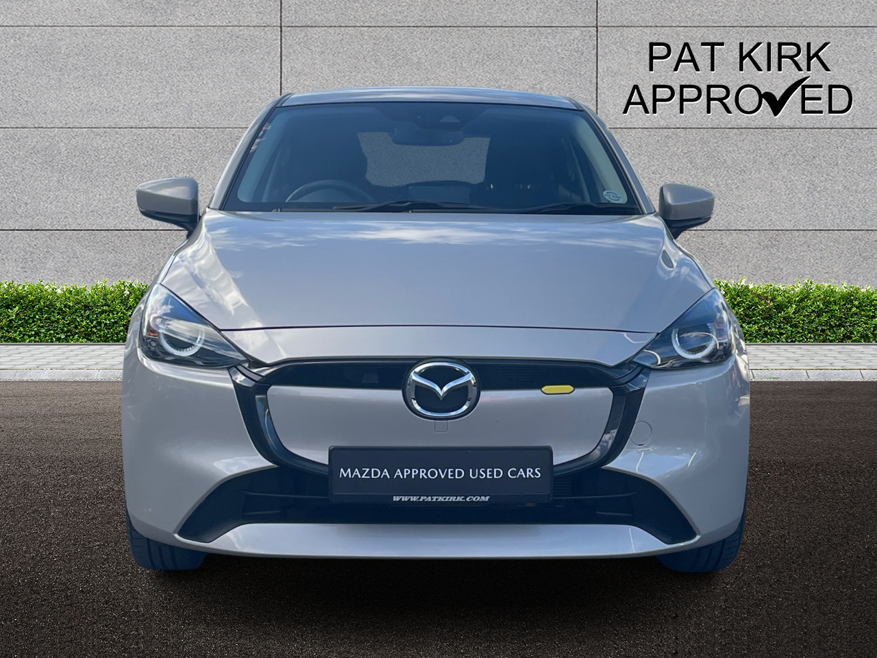 2025 Mazda 1.5 e-Skyactiv G MHEV Exclusive-Line 5dr - vehicle photo 12 for sale on PureCar