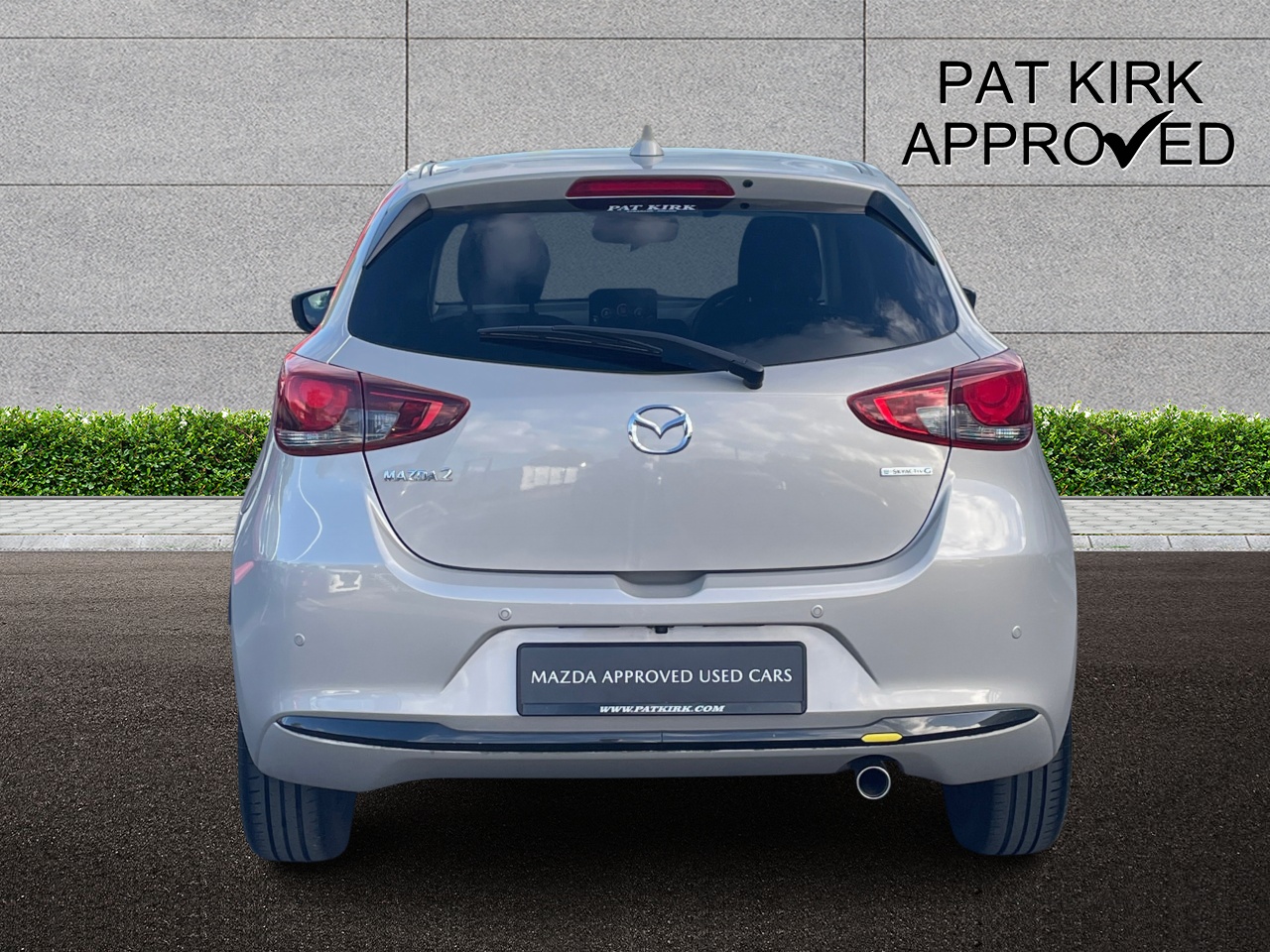 2025 Mazda 1.5 e-Skyactiv G MHEV Exclusive-Line 5dr - vehicle photo 13 for sale on PureCar