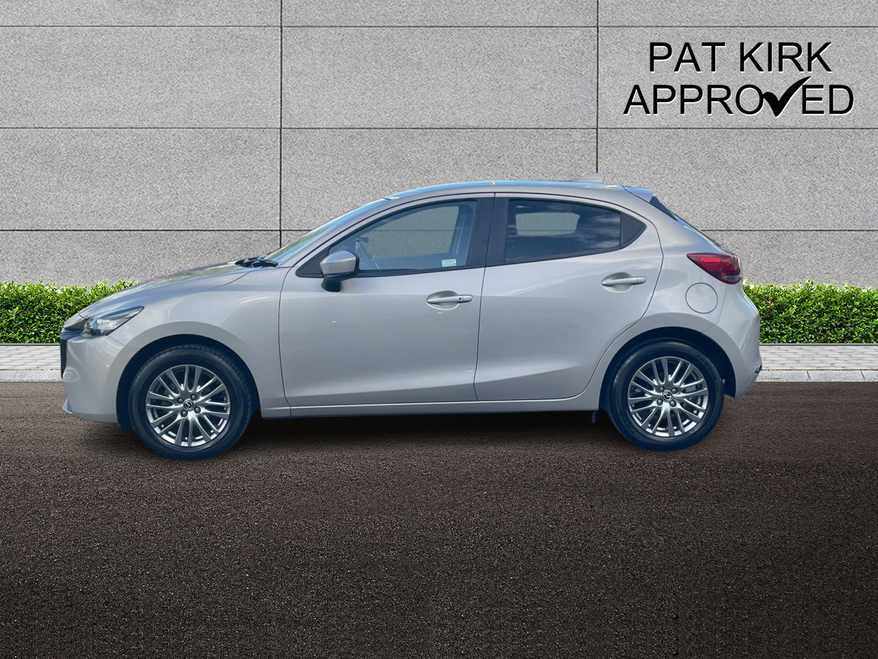 2025 Mazda 1.5 e-Skyactiv G MHEV Exclusive-Line 5dr - vehicle photo 14 for sale on PureCar