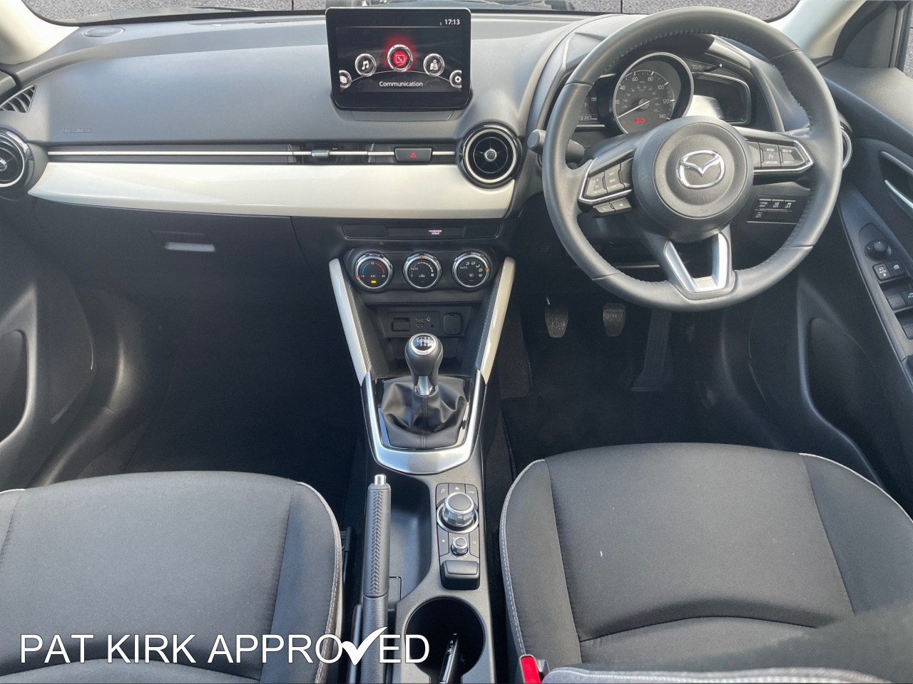 2025 Mazda 1.5 e-Skyactiv G MHEV Exclusive-Line 5dr - vehicle photo 16 for sale on PureCar