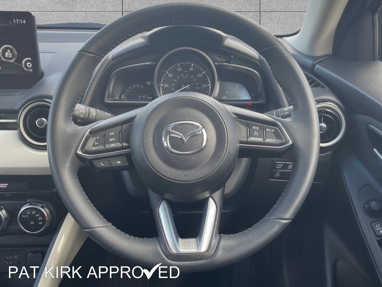 2025 Mazda 1.5 e-Skyactiv G MHEV Exclusive-Line 5dr - vehicle photo 17 for sale on PureCar