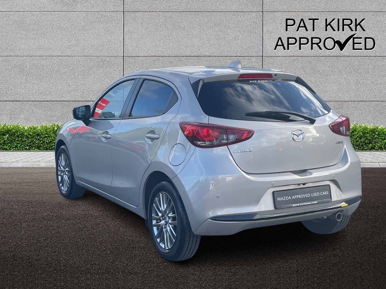 2025 Mazda 1.5 e-Skyactiv G MHEV Exclusive-Line 5dr - vehicle photo 2 for sale on PureCar