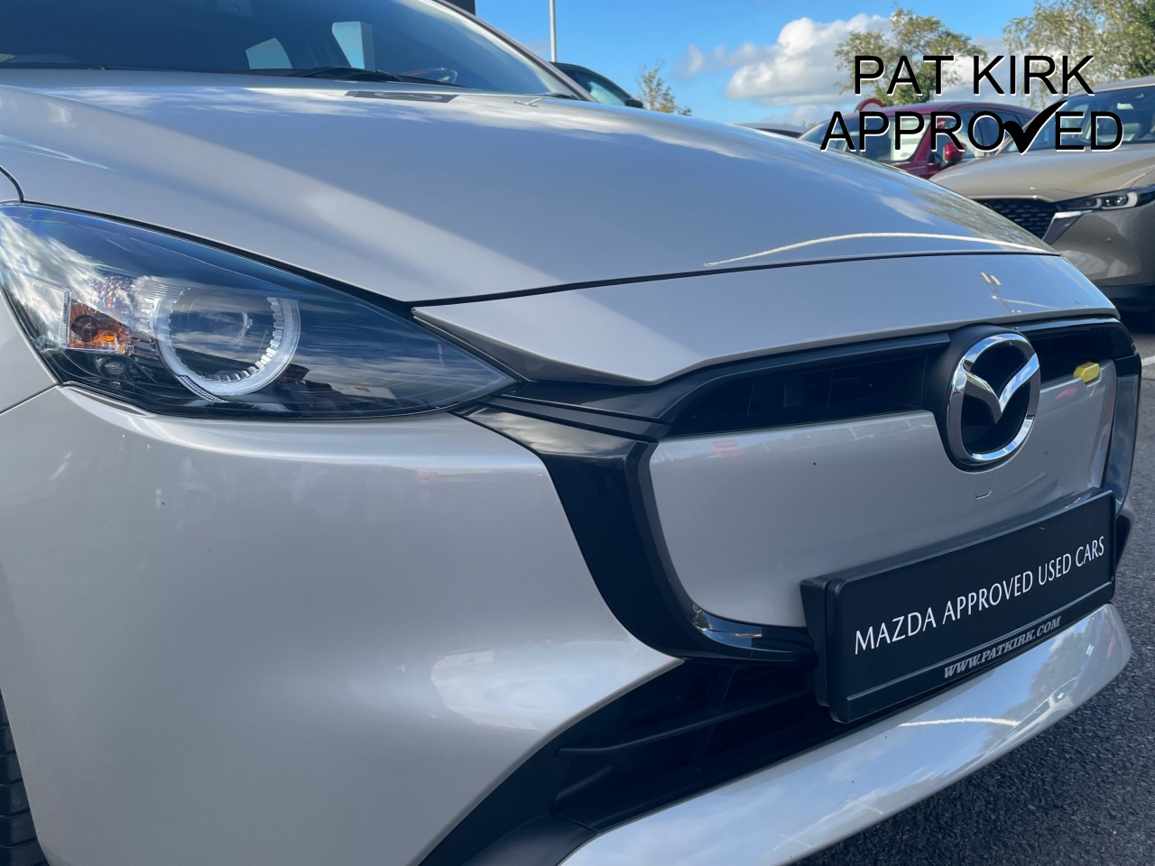 2025 Mazda 1.5 e-Skyactiv G MHEV Exclusive-Line 5dr - vehicle photo 27 for sale on PureCar