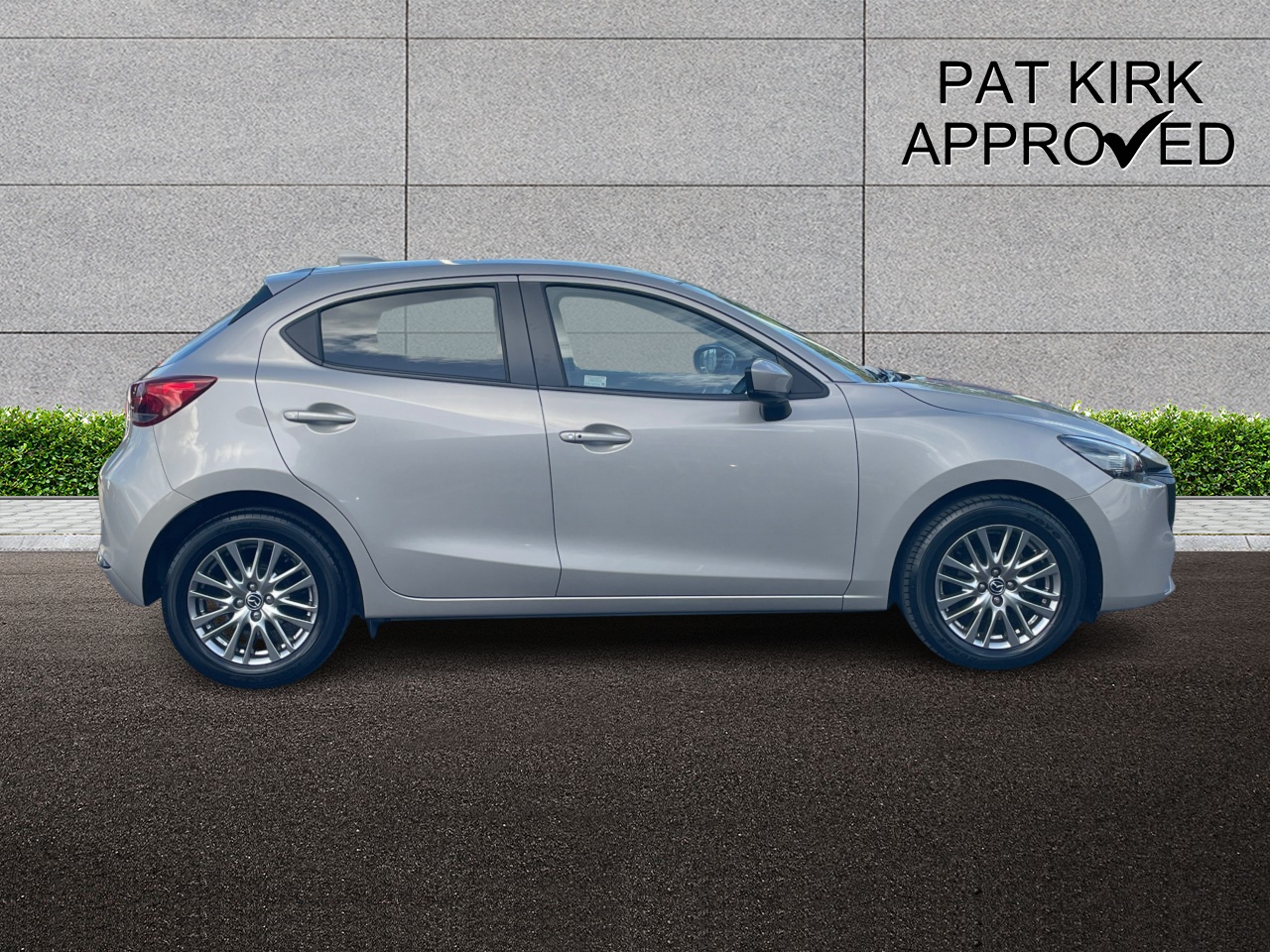 2025 Mazda 1.5 e-Skyactiv G MHEV Exclusive-Line 5dr - vehicle photo 3 for sale on PureCar