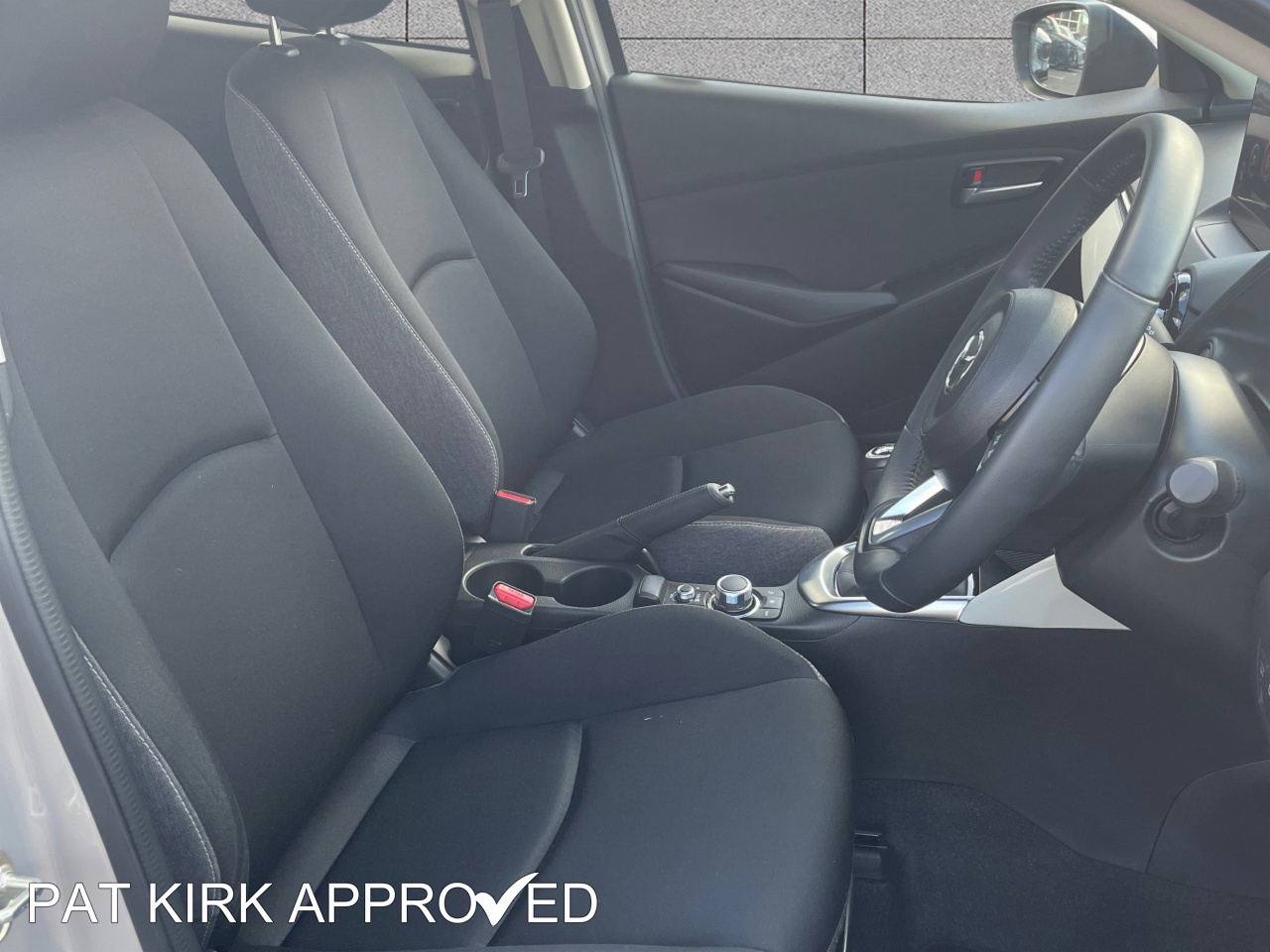 2025 Mazda 1.5 e-Skyactiv G MHEV Exclusive-Line 5dr - vehicle photo 5 for sale on PureCar