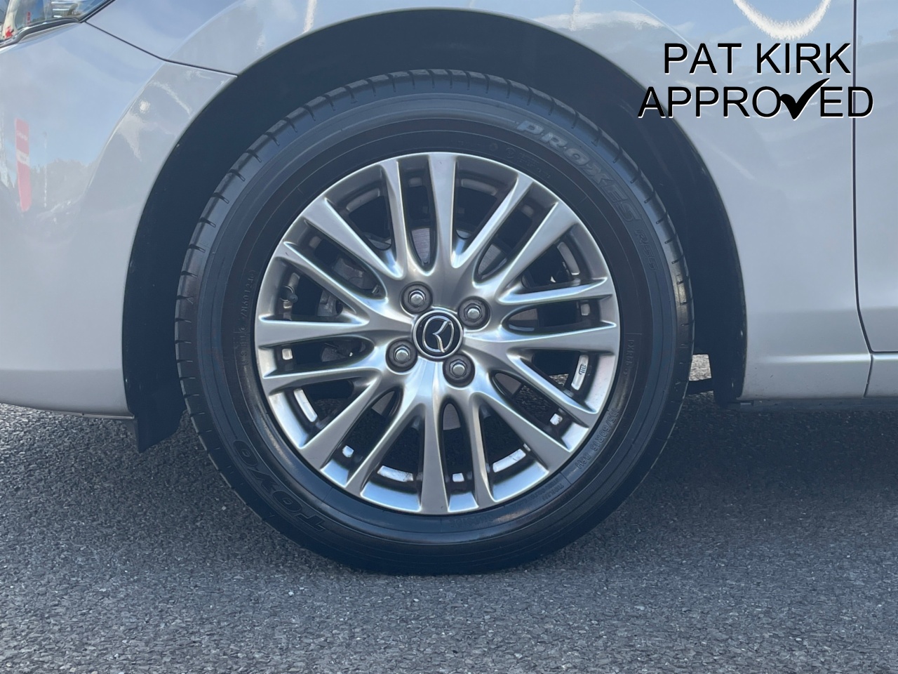 2025 Mazda 1.5 e-Skyactiv G MHEV Exclusive-Line 5dr - vehicle photo 7 for sale on PureCar