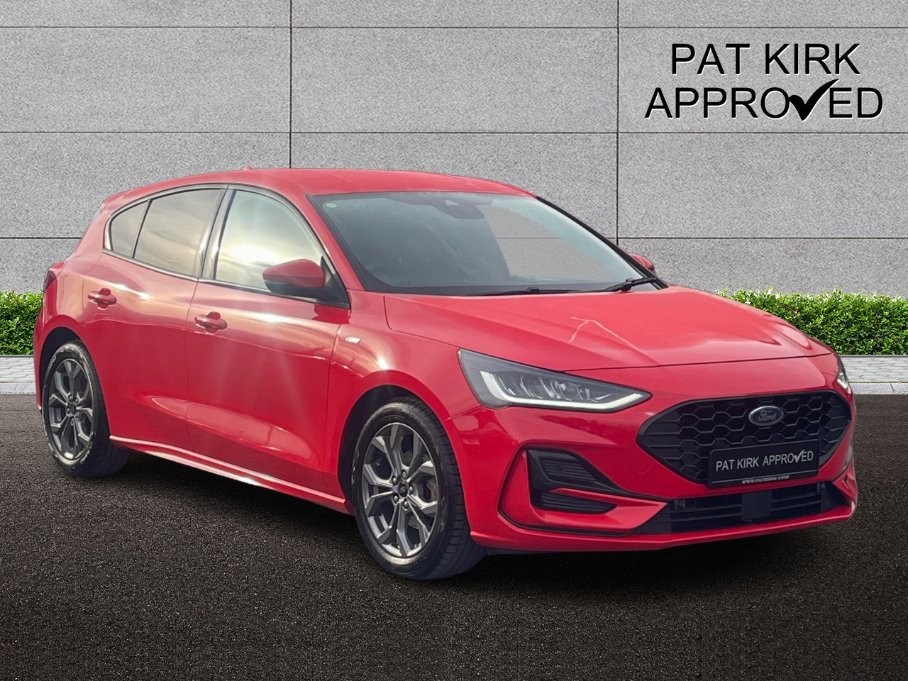 Ford Focus 2023