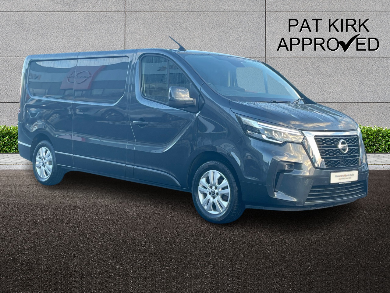 2023 Nissan Primastar