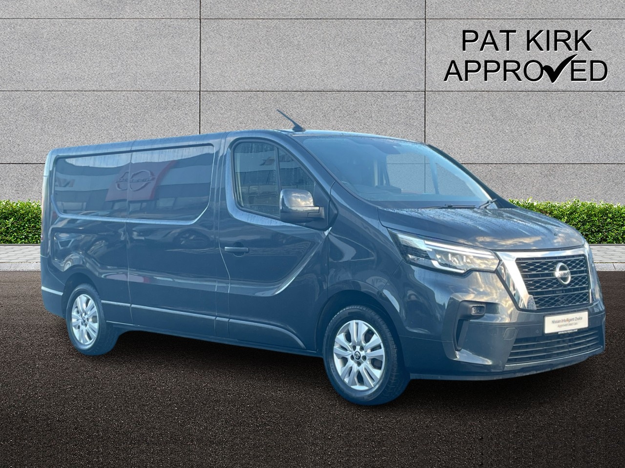 Nissan Primastar 2023