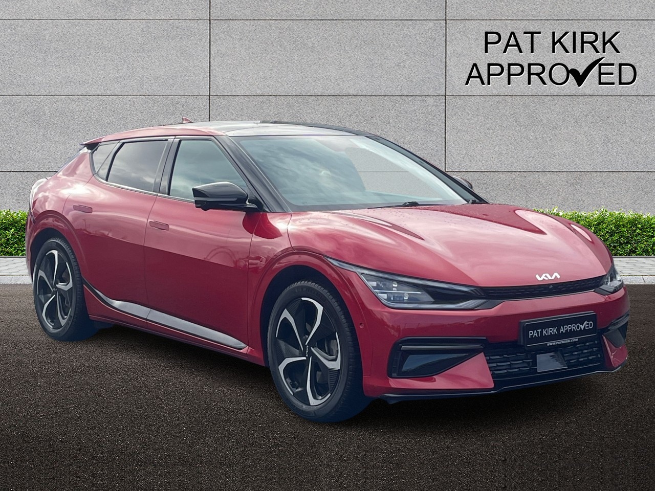 2023 Kia EV6