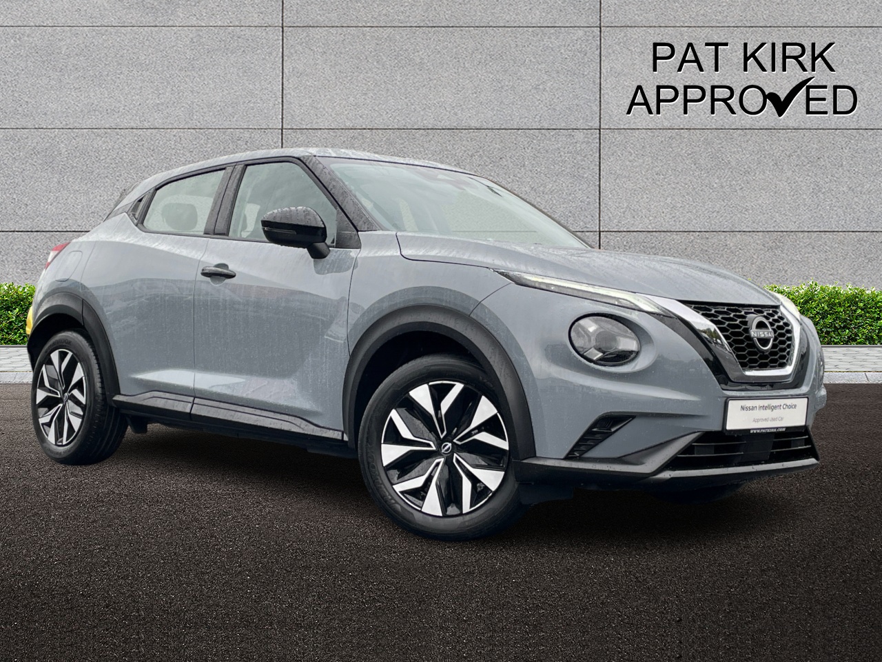 Nissan Juke 2025