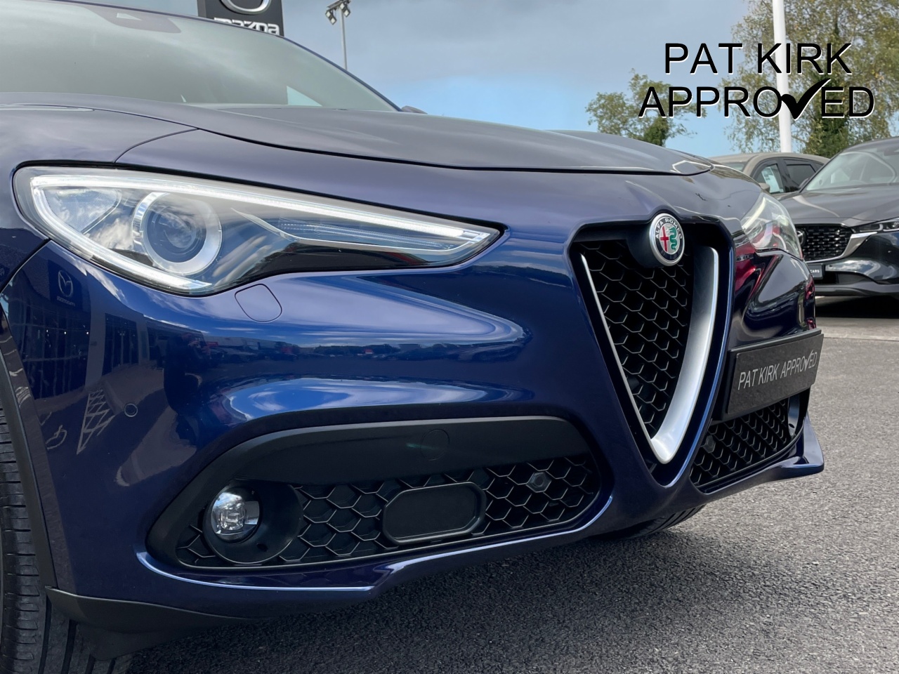 2019 Alfa Romeo Stelvio 2.2 D 210 Speciale 5dr Auto - vehicle photo 11 for sale on PureCar
