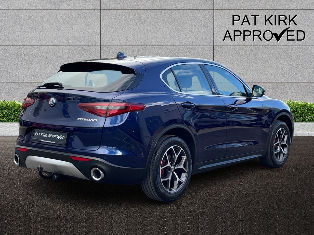 2019 Alfa Romeo Stelvio 2.2 D 210 Speciale 5dr Auto - vehicle photo 2 for sale on PureCar