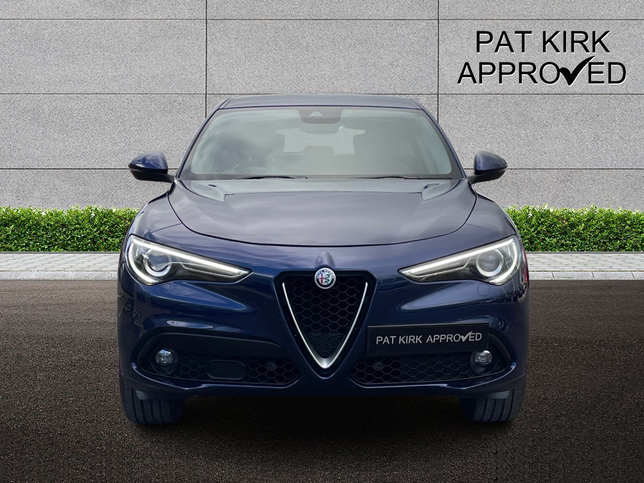 2019 Alfa Romeo Stelvio 2.2 D 210 Speciale 5dr Auto - vehicle photo 7 for sale on PureCar