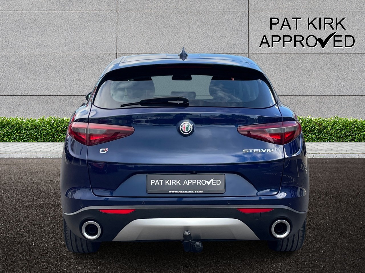 2019 Alfa Romeo Stelvio 2.2 D 210 Speciale 5dr Auto - vehicle photo 8 for sale on PureCar