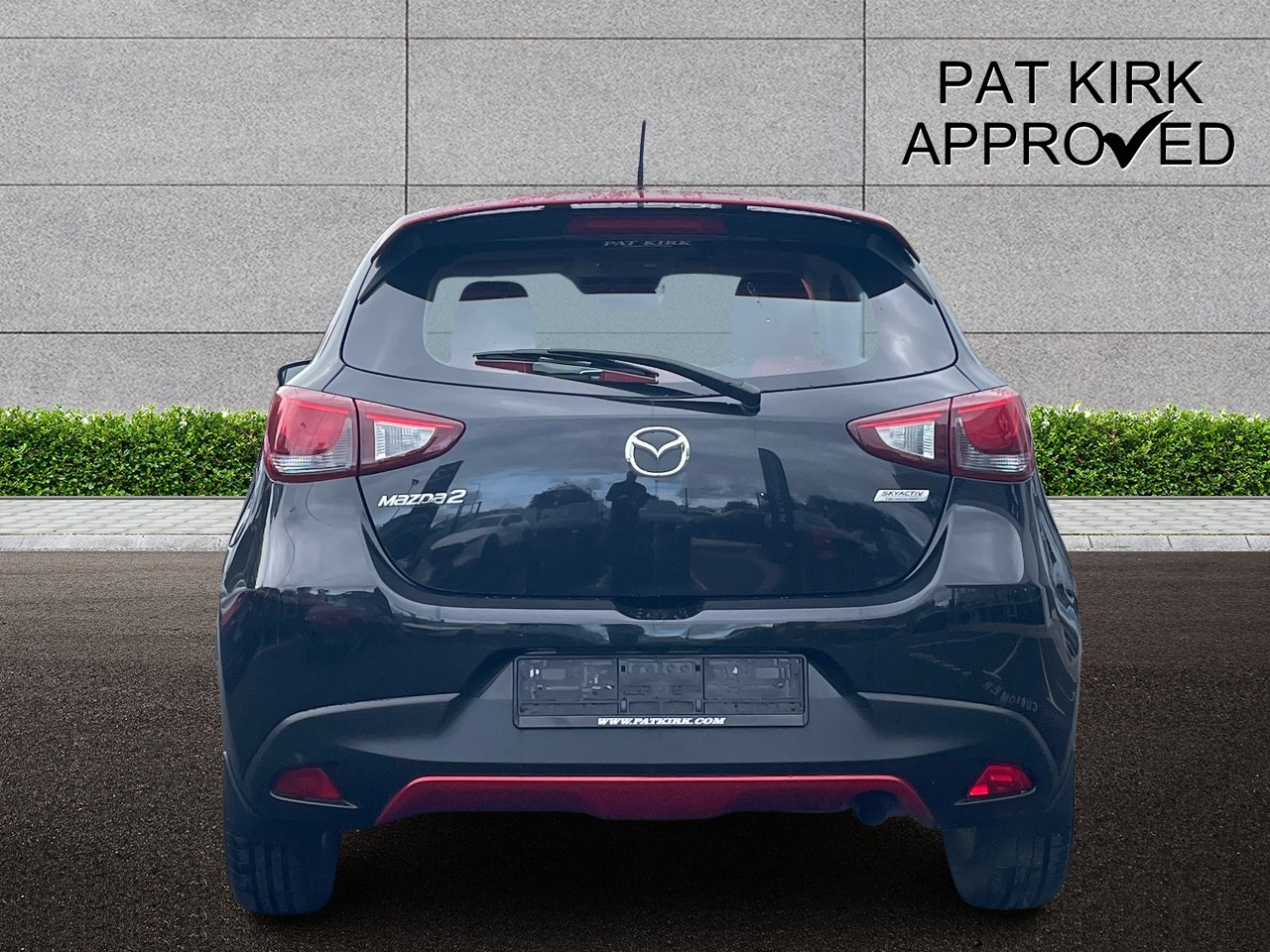 2017 Mazda 1.5 Red Edition 5dr - vehicle photo 14 for sale on PureCar