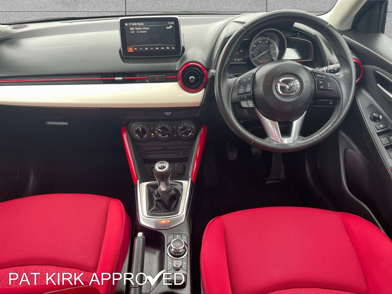 2017 Mazda 1.5 Red Edition 5dr - vehicle photo 17 for sale on PureCar