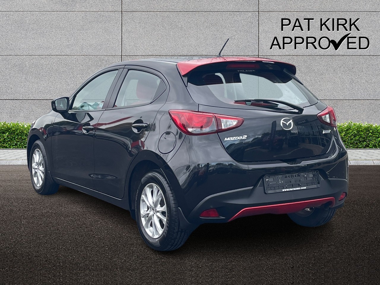 2017 Mazda 1.5 Red Edition 5dr - vehicle photo 2 for sale on PureCar