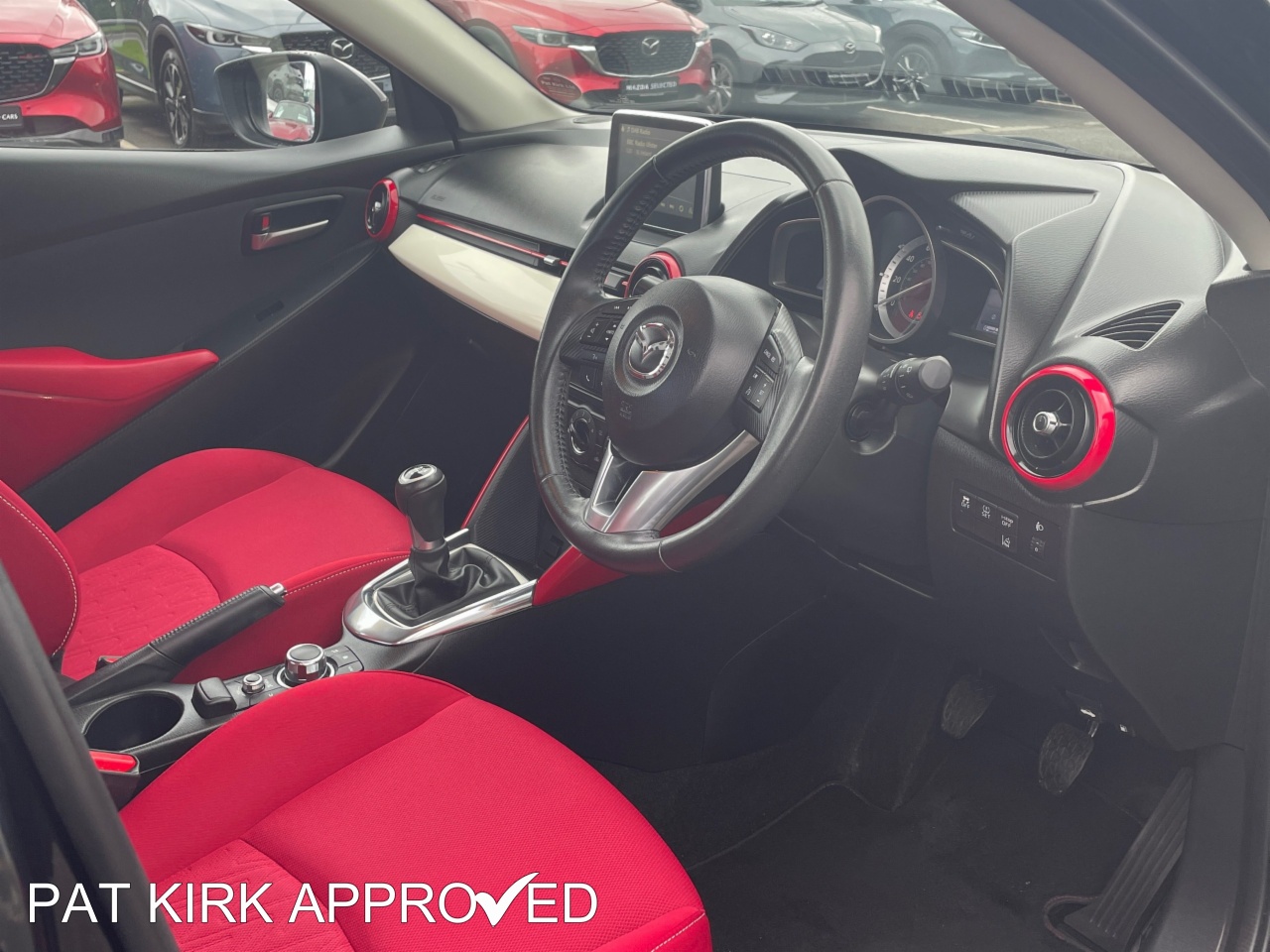 2017 Mazda 1.5 Red Edition 5dr - vehicle photo 4 for sale on PureCar