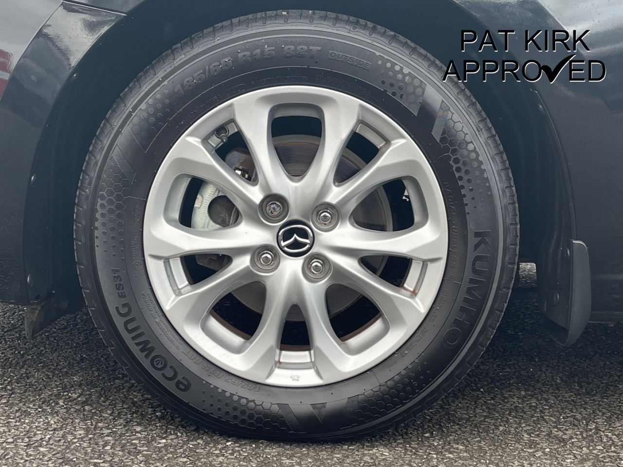 2017 Mazda 1.5 Red Edition 5dr - vehicle photo 8 for sale on PureCar