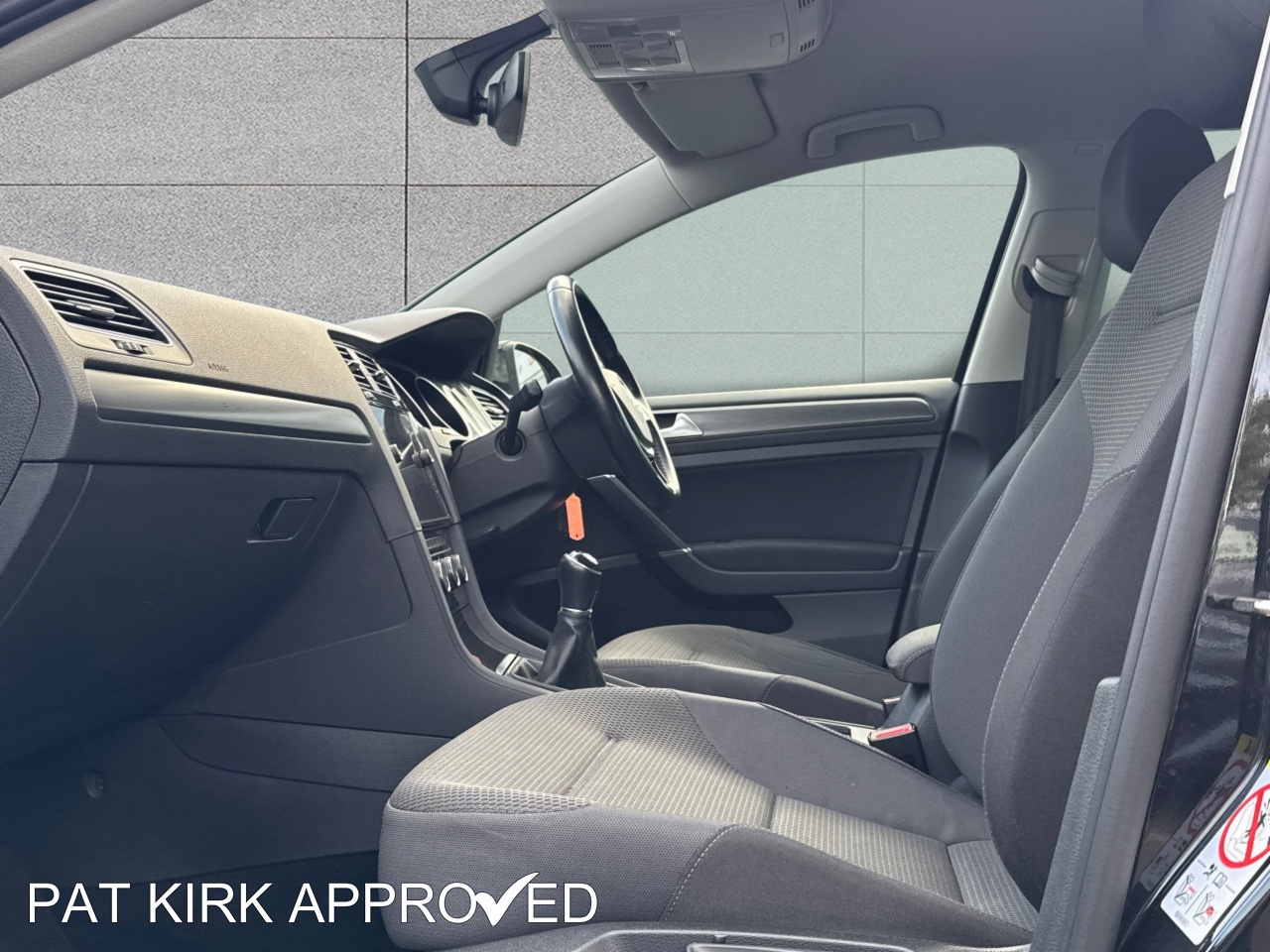 2019 Volkswagen Golf 1.6 TDI Match 5dr - vehicle photo 12 for sale on PureCar