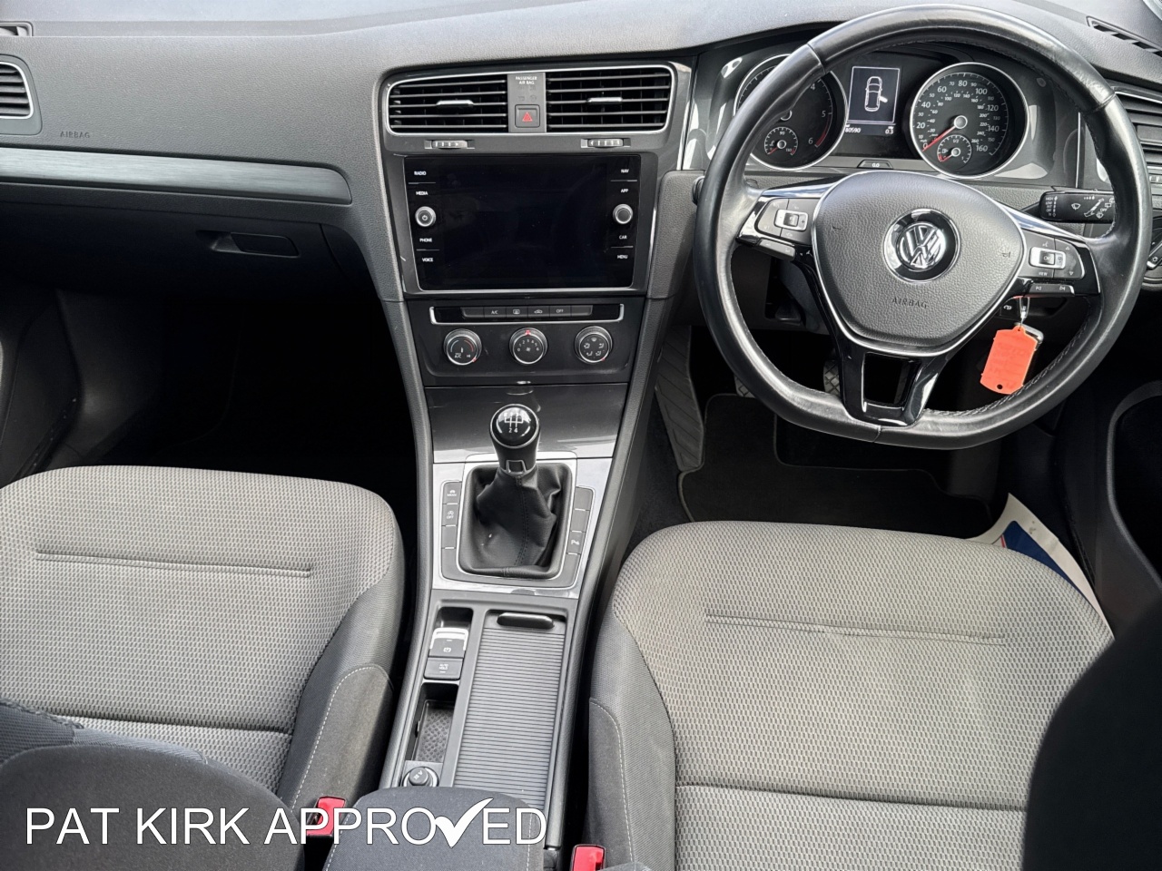 2019 Volkswagen Golf 1.6 TDI Match 5dr - vehicle photo 17 for sale on PureCar