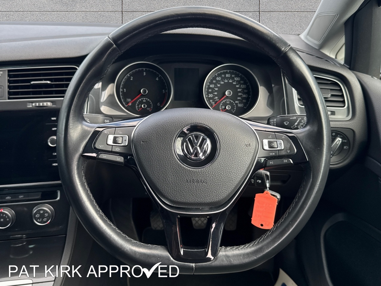 2019 Volkswagen Golf 1.6 TDI Match 5dr - vehicle photo 18 for sale on PureCar