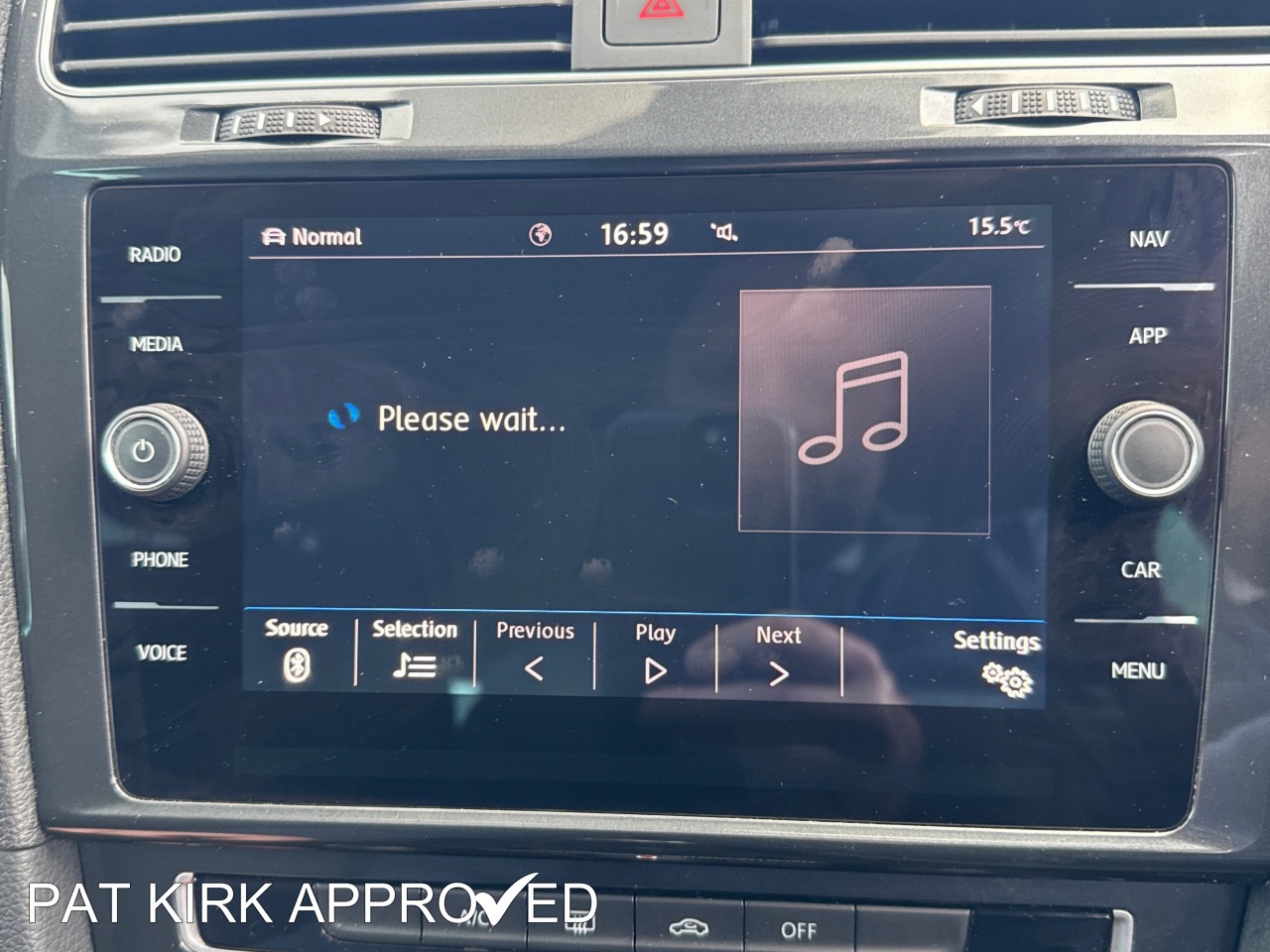 2019 Volkswagen Golf 1.6 TDI Match 5dr - vehicle photo 34 for sale on PureCar