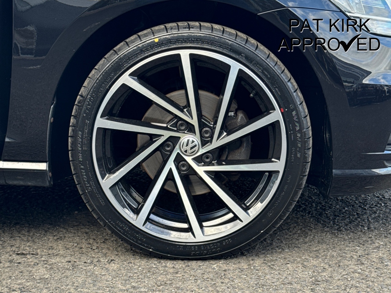 2019 Volkswagen Golf 1.6 TDI Match 5dr - vehicle photo 8 for sale on PureCar