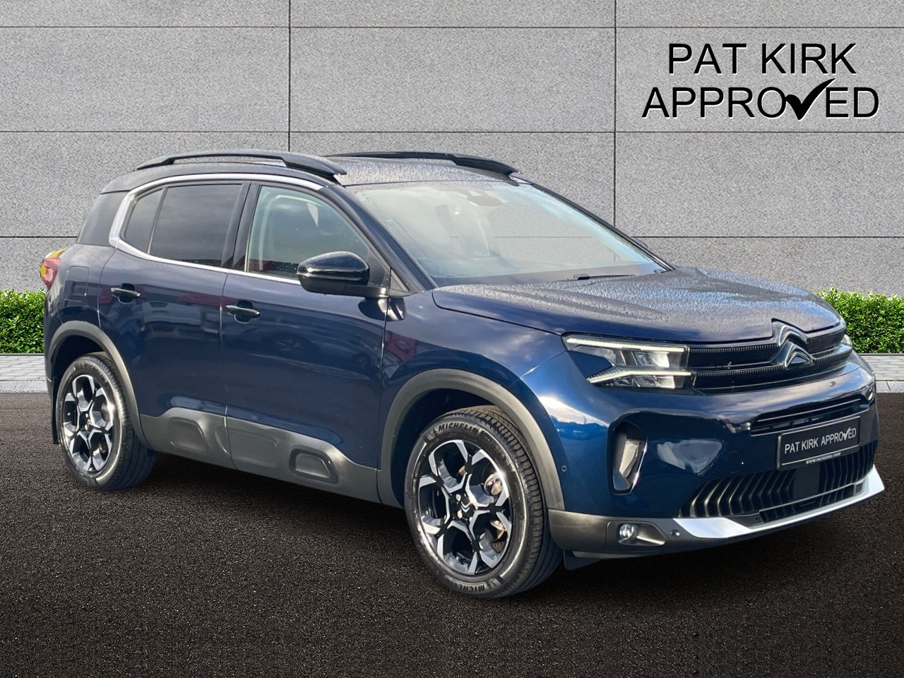 2025 Citroen C5 Aircross