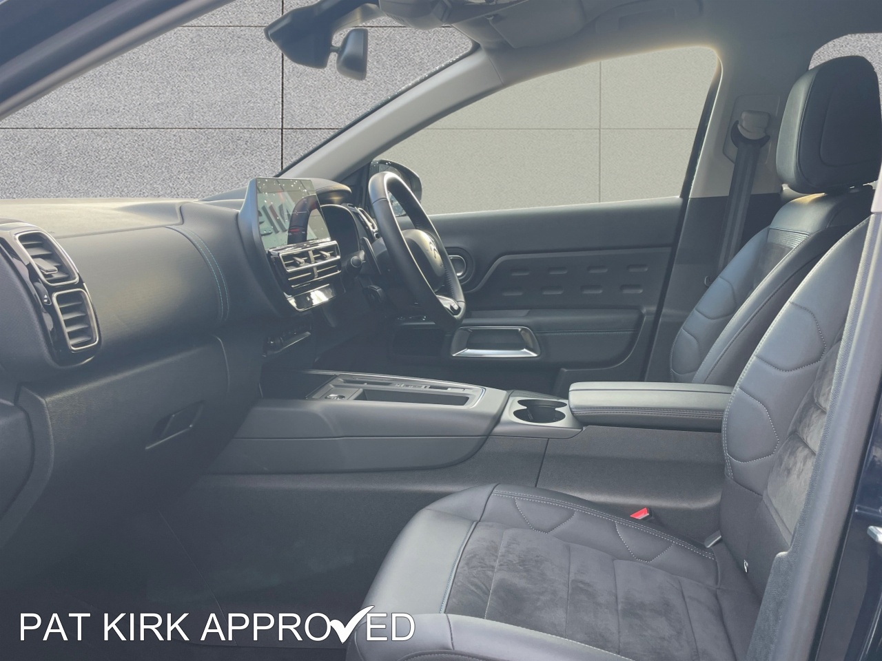 2025 Citroen C5 Aircross 1.5D Max Edition 5dr Auto - vehicle photo 11 for sale on PureCar
