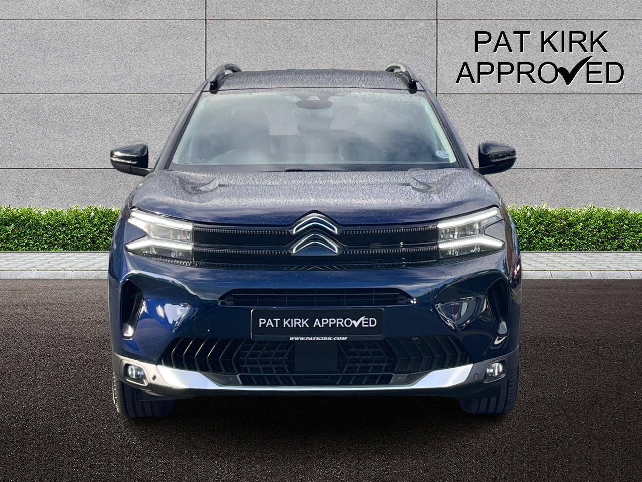 2025 Citroen C5 Aircross 1.5D Max Edition 5dr Auto - vehicle photo 12 for sale on PureCar
