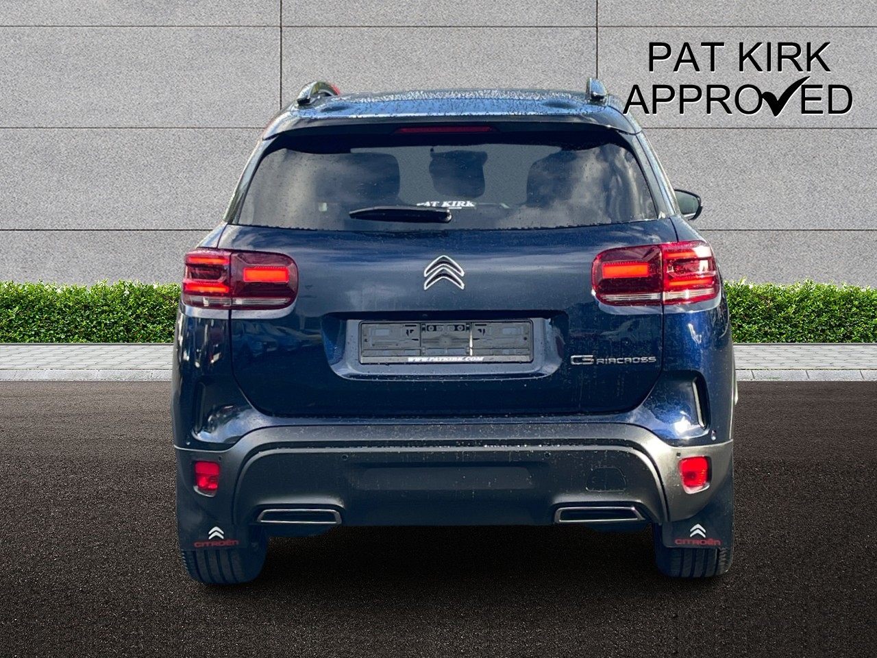 2025 Citroen C5 Aircross 1.5D Max Edition 5dr Auto - vehicle photo 13 for sale on PureCar