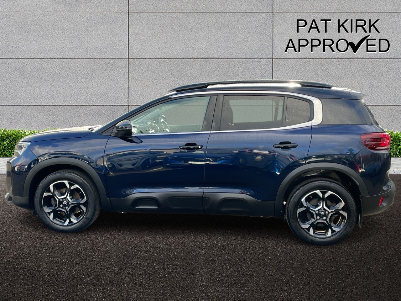 2025 Citroen C5 Aircross 1.5D Max Edition 5dr Auto - vehicle photo 14 for sale on PureCar