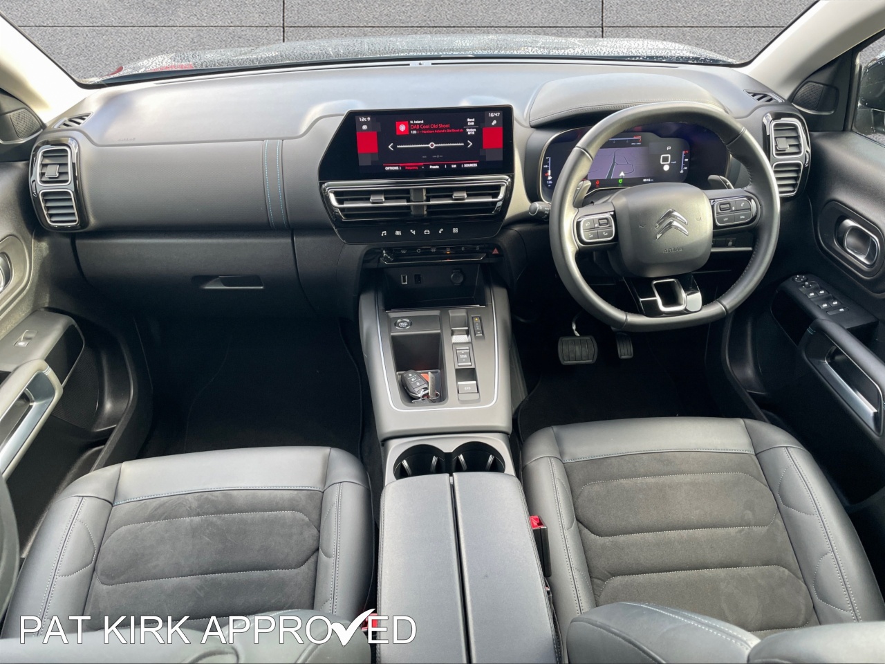 2025 Citroen C5 Aircross 1.5D Max Edition 5dr Auto - vehicle photo 16 for sale on PureCar