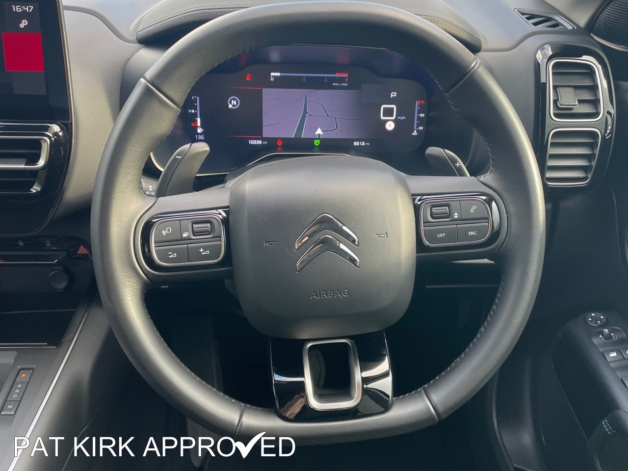 2025 Citroen C5 Aircross 1.5D Max Edition 5dr Auto - vehicle photo 17 for sale on PureCar