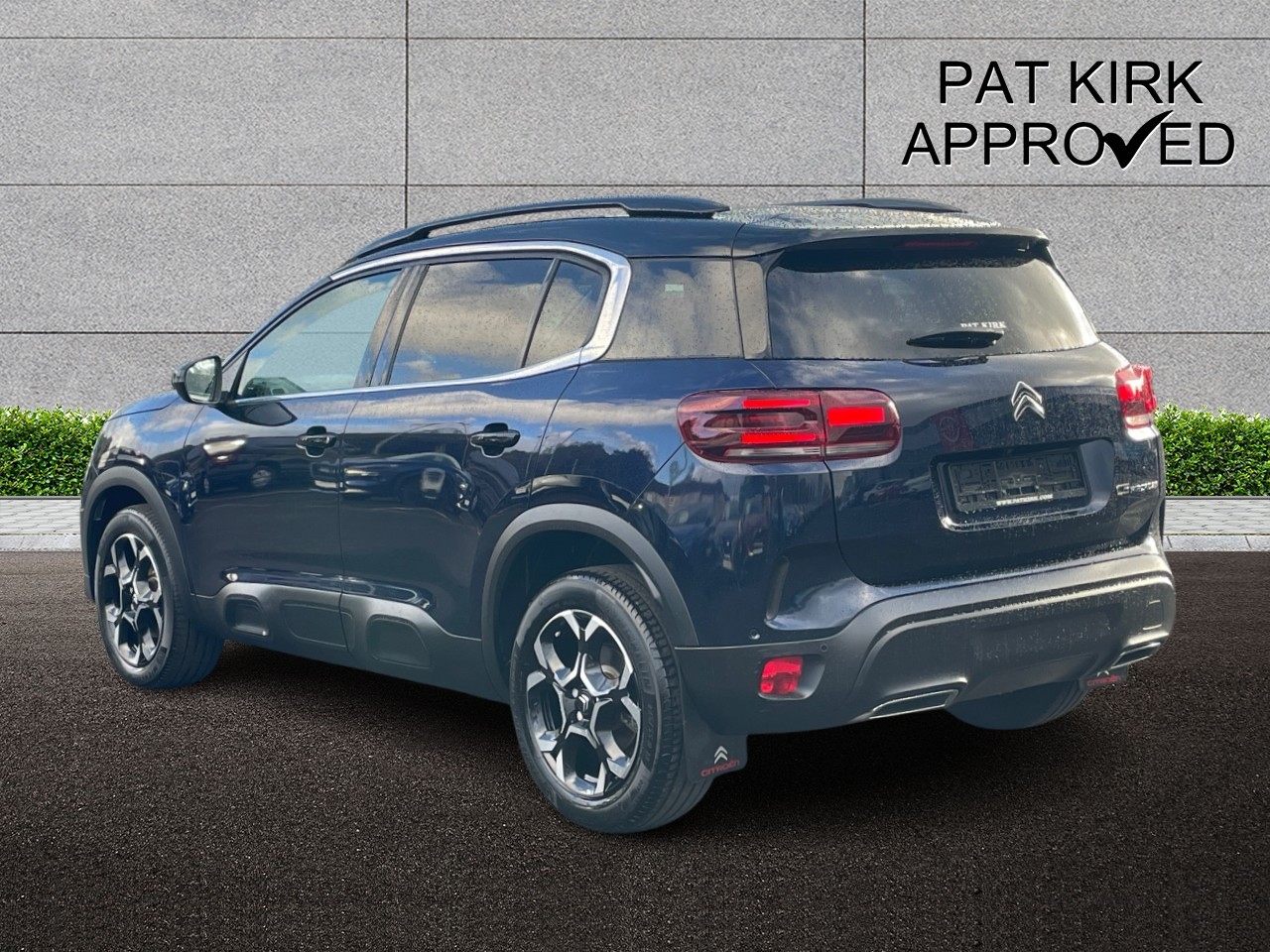 2025 Citroen C5 Aircross 1.5D Max Edition 5dr Auto - vehicle photo 2 for sale on PureCar