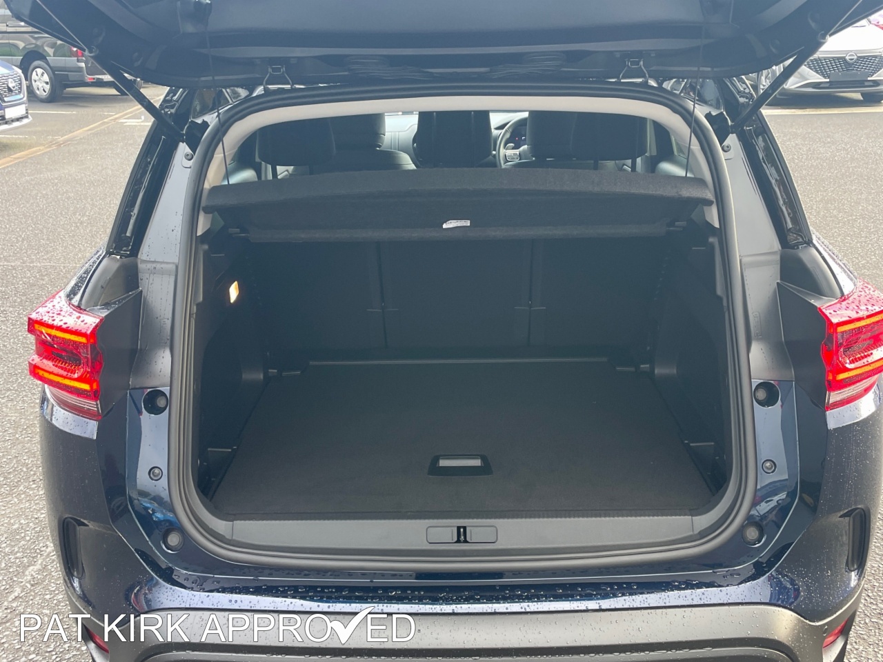 2025 Citroen C5 Aircross 1.5D Max Edition 5dr Auto - vehicle photo 21 for sale on PureCar