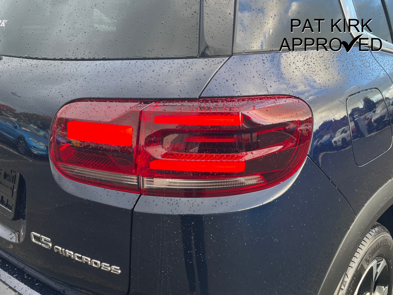 2025 Citroen C5 Aircross 1.5D Max Edition 5dr Auto - vehicle photo 25 for sale on PureCar