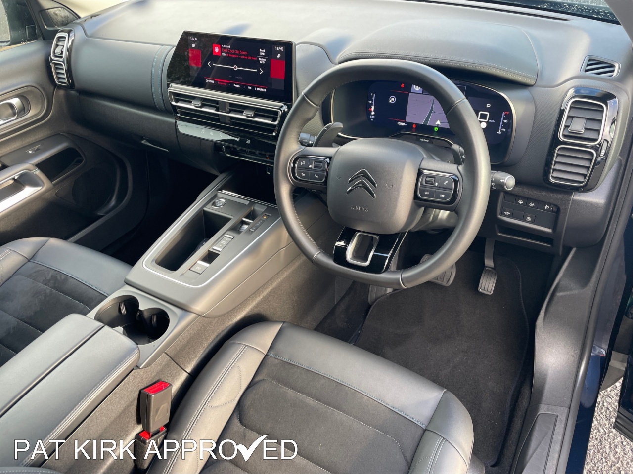 2025 Citroen C5 Aircross 1.5D Max Edition 5dr Auto - vehicle photo 4 for sale on PureCar