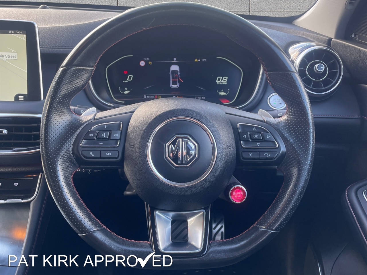 2023 MG HS 1.5 T-GDI Trophy 5dr DCT - vehicle photo 18 for sale on PureCar